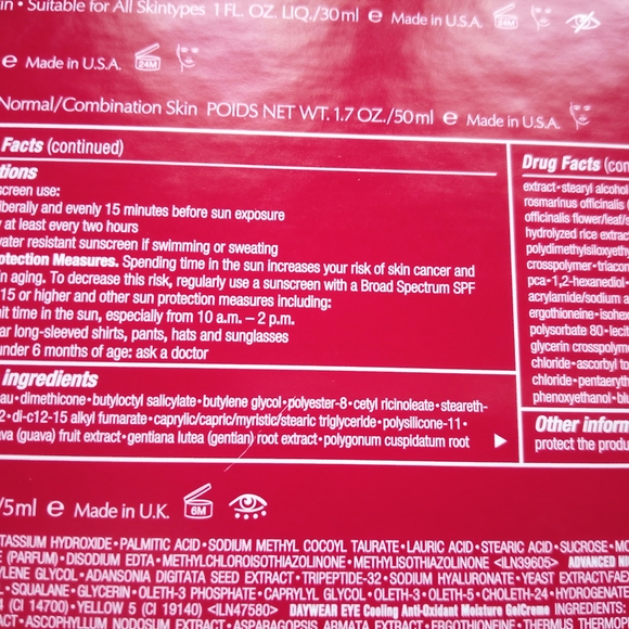 Estée Lauder Holiday Protect + Hydrate Gift 4pc Set - Picture 10 of 16